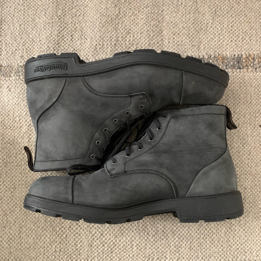 Men’s blundstone boots